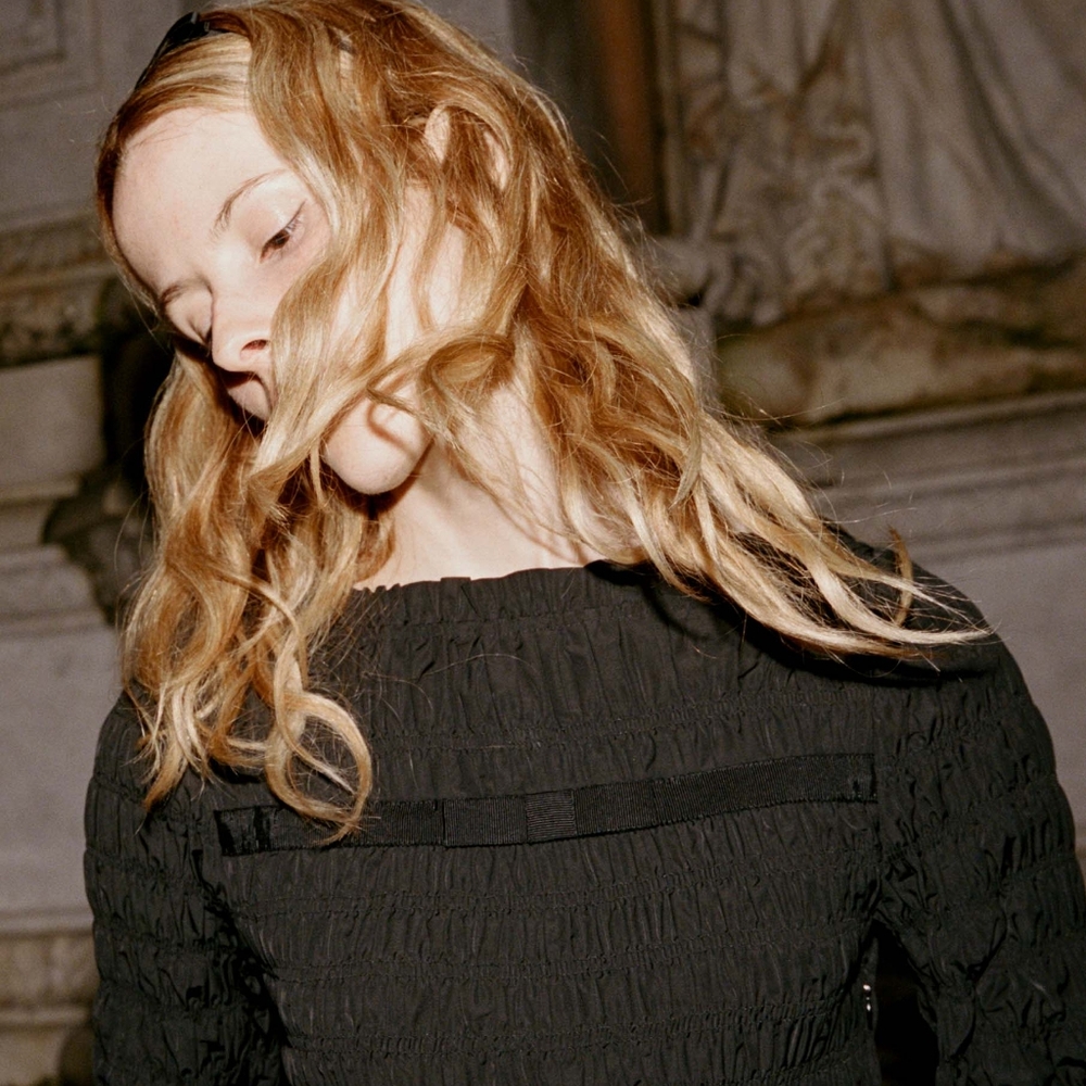 DÔEN CECILLIA DRESS